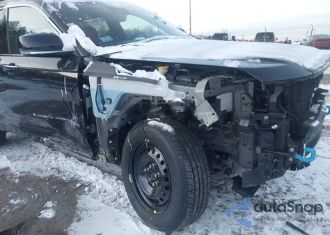 2023 Jeep Grand Cherokee 4Xe Overland from USA, damaged, VIN 1C4RJYD61P8791930